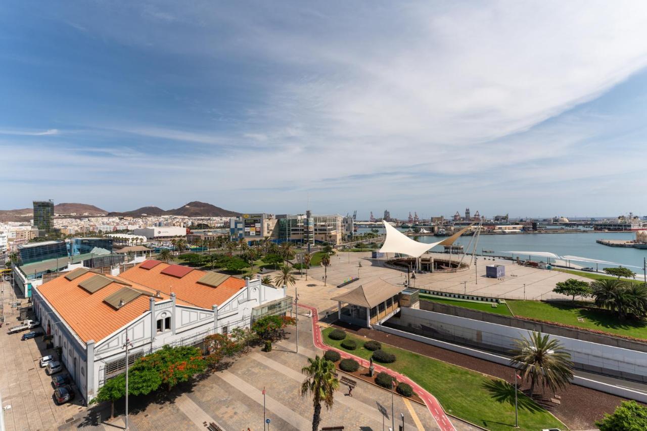 Hotel Livvo Lumm Las Palmas de Gran Canaria Exterior photo