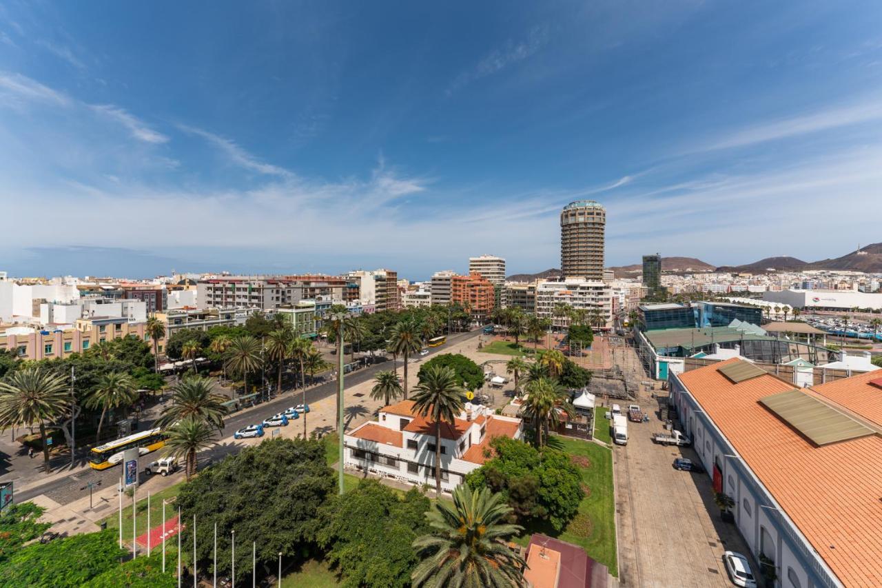 Hotel Livvo Lumm Las Palmas de Gran Canaria Exterior photo