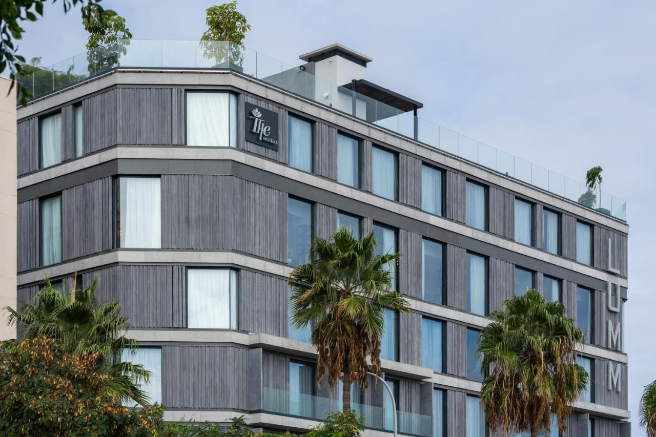 Hotel Livvo Lumm Las Palmas de Gran Canaria Exterior photo