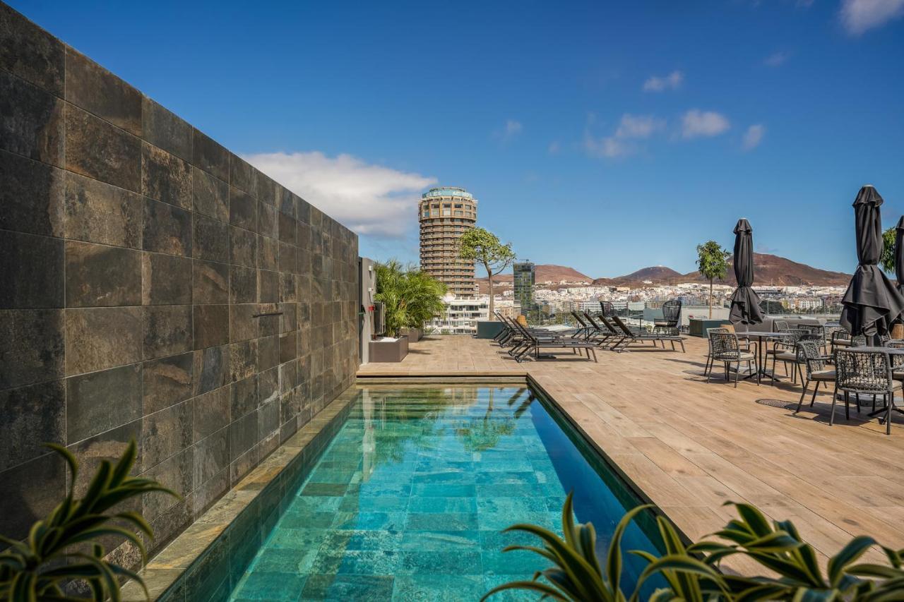 Hotel Livvo Lumm Las Palmas de Gran Canaria Exterior photo